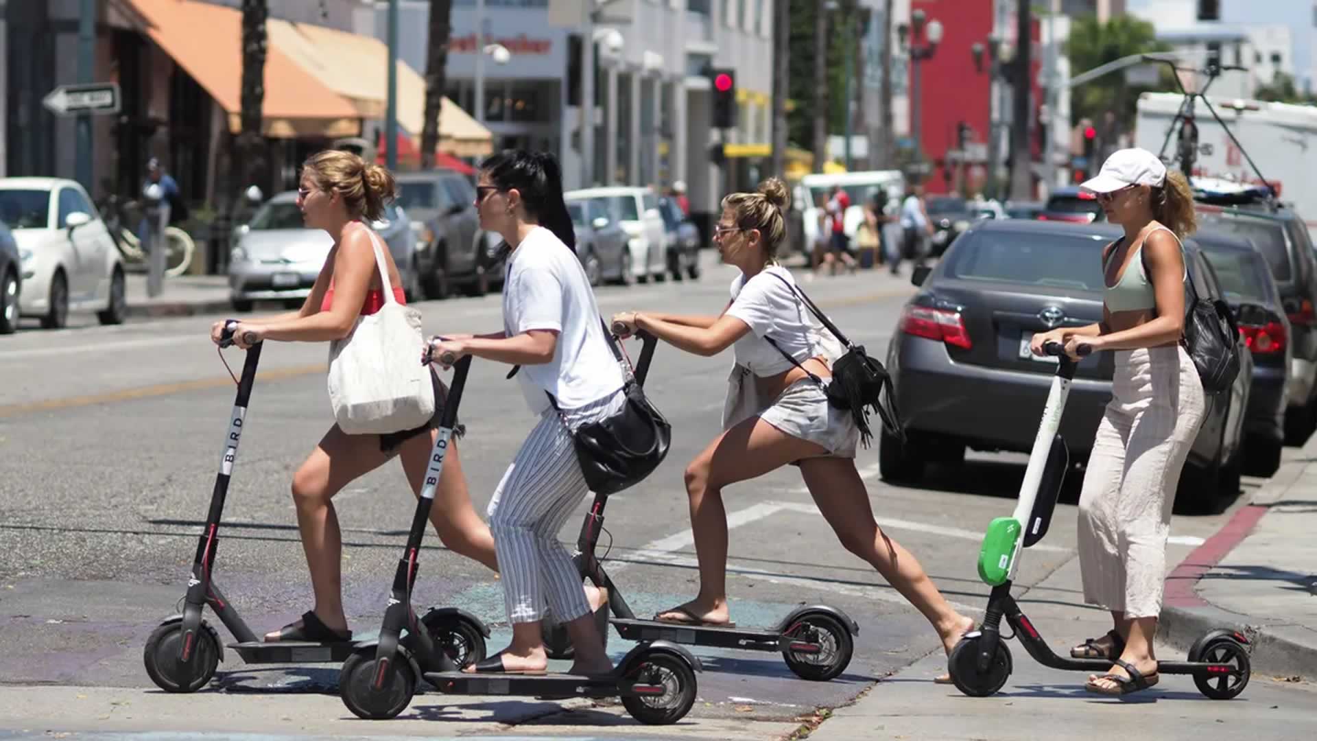 The Best Electric Scooter 2022